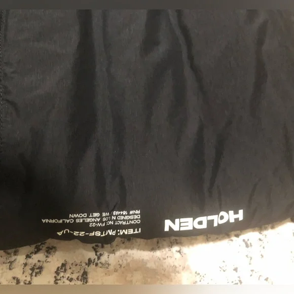 Holden Hybrid Down Sweatpants